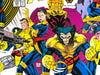 Jim Lee - Uncanny X-Men (Title Variant)