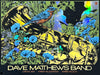Ken Taylor - Dave Matthews Band Forrest Hills 2023 Foil Variant