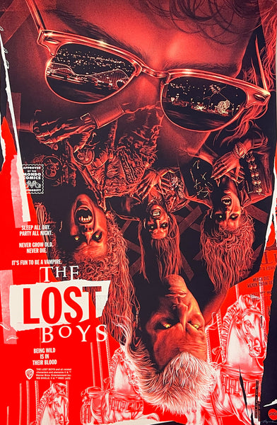 Matt Ryan Tobin - The Lost Boys
