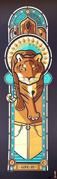 Tom Whalen - Life Of Pi