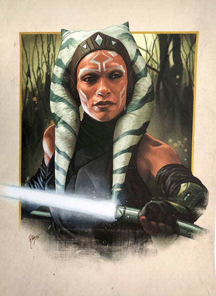 Juan Carlos Ruiz Burgos  - Ahsoka Tano