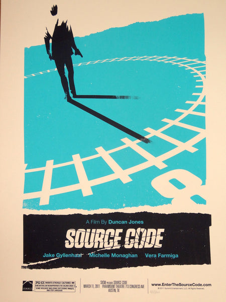 Olly Moss - Source Code