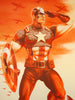 John Keaveney - Captain America