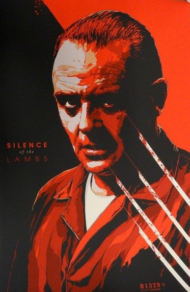 Ken Taylor - Silence of the Lambs