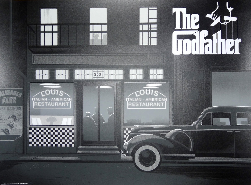 George Bletsis - The Godfather Variant