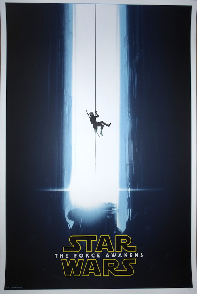 Lee Garbett - Star Wars: The Force Awakens
