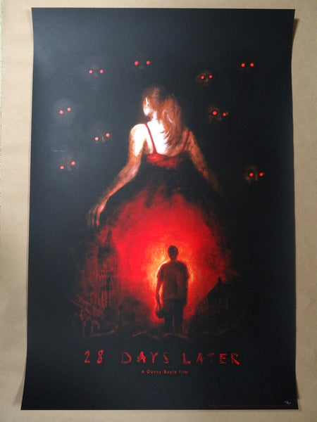 28 days later red dresses 28 Days Later (2002)