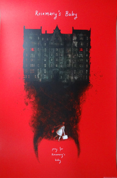 Jana Heidersdorf - Rosemary's Baby