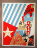 Shepard Fairey - Welcome Visitor Set
