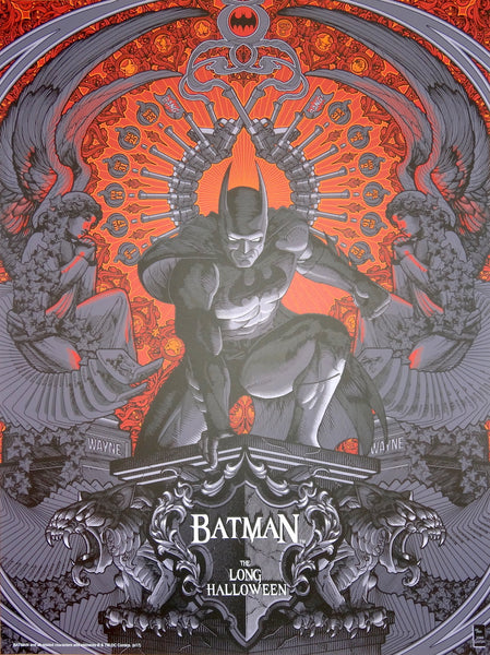 John Guydo - Batman: The Long Halloween