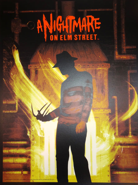 Sam Wolfe Connelly - A Nightmare on Elm Street