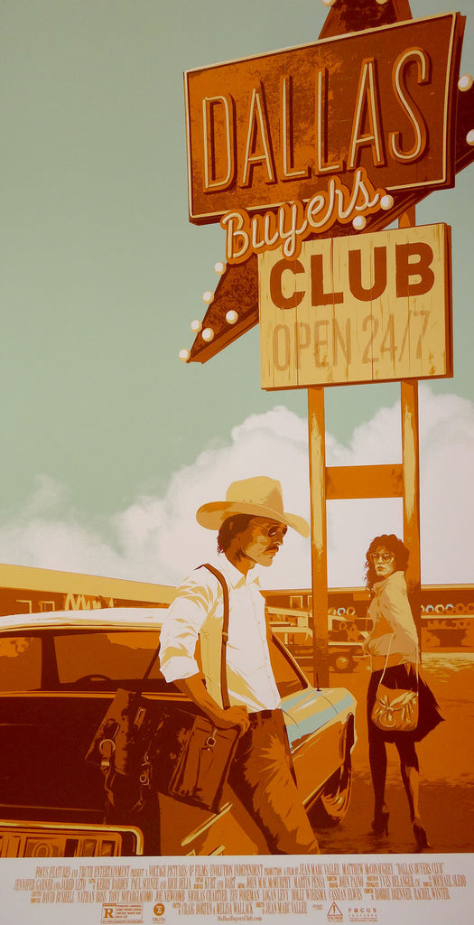 Matt Taylor - Dallas Buyers Club