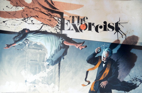 J.S. Rossbach  - The Exorcist