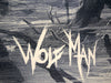 Nicolas Delort - The Wolf Man Variant (Wolfman)