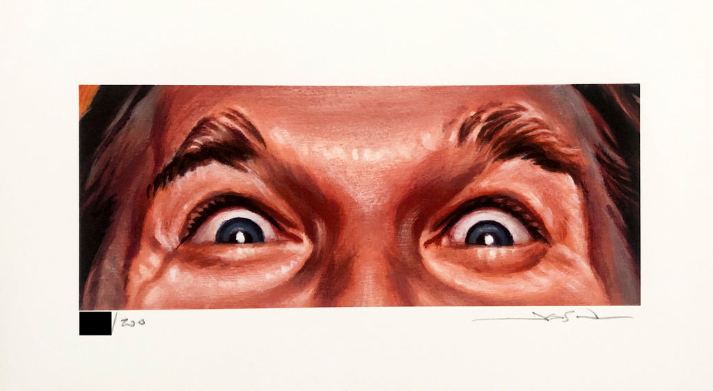 Jason Edmiston -  The Dude (Eyes Without a Face)