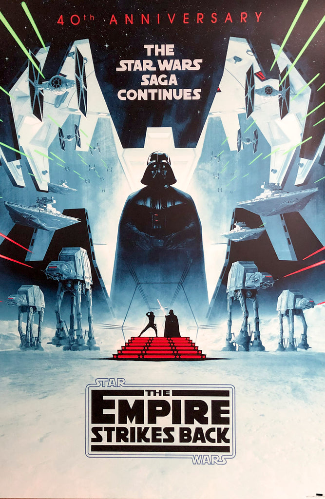 Matt Ferguson - Empire Strikes Back 40th Anniversary
