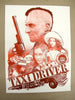 Joshua Budich - Taxi Driver (Blood Red GID Variant)