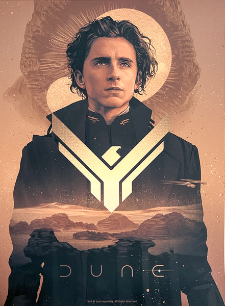 Juan Carlos Ruiz Burgos - Dune (Paul)