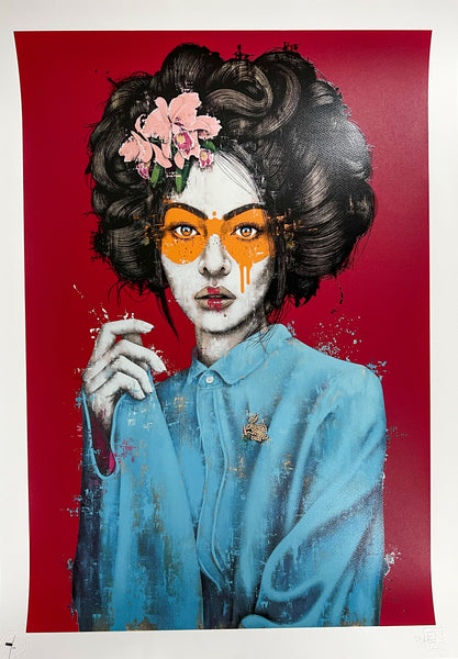 Fin DAC - Mossiae (Burgundy)