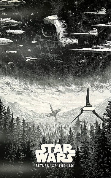Kilian Eng - "It's Your Destiny" Variant (Return of the Jedi)