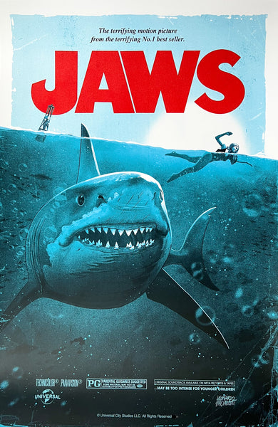 Leonardo Paciarotti - Jaws