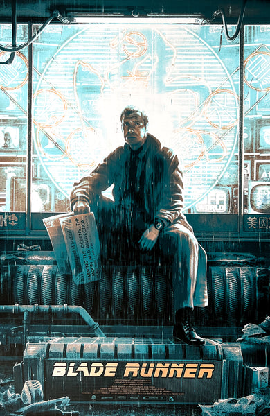 Kevin Wilson - Blade Runner