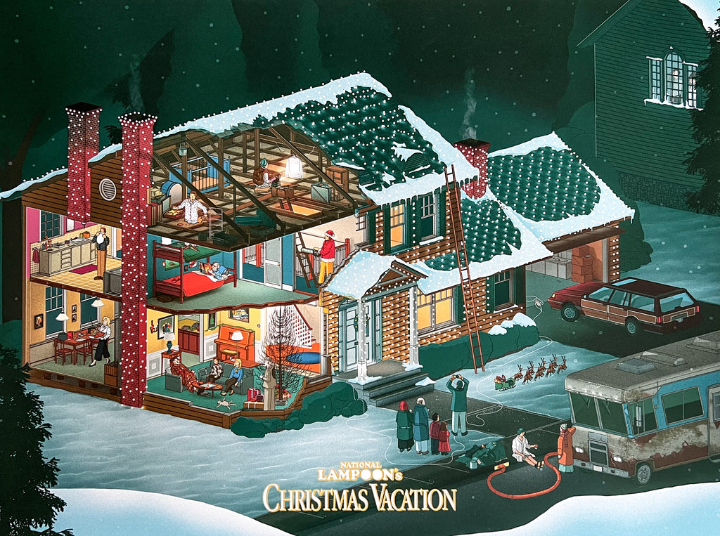 Doug John Miller - Christmas Vacation