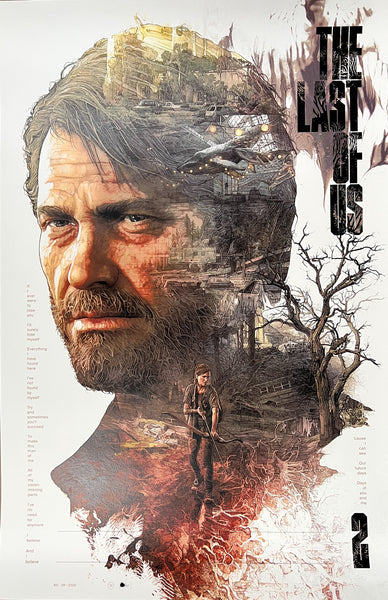 Krzysztof Domaradzki - The Last of Us Part 2