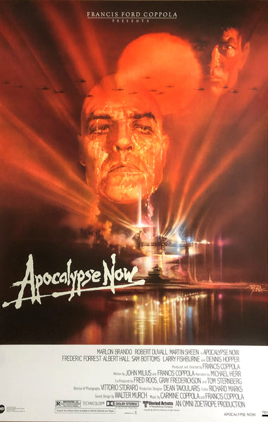 Bob Peak & Jason Edmiston - Apocalypse Now