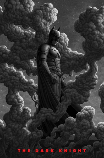 Boris Pelcer - The Dark Knight Variant (Batman)