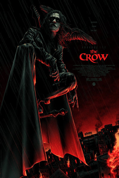Matt Ryan Tobin - The Crow (Pre-Sale)